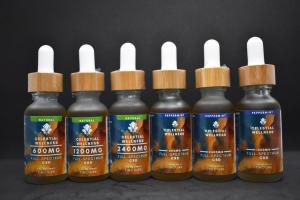 Full Spectrum CBD Tincture 1200mg